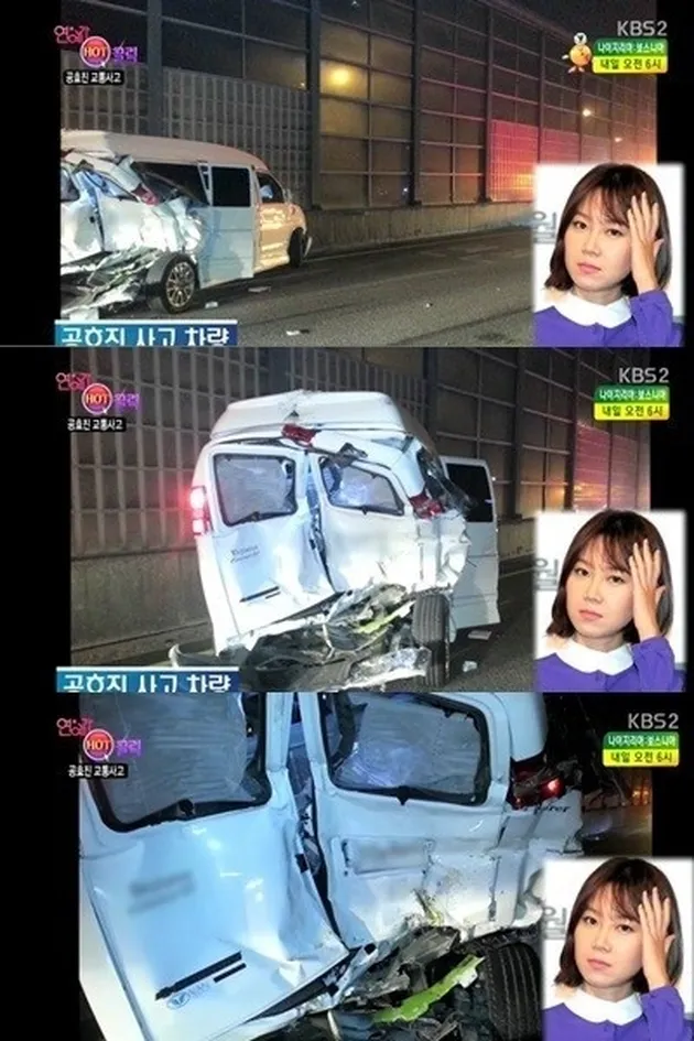 trauma seleb korea