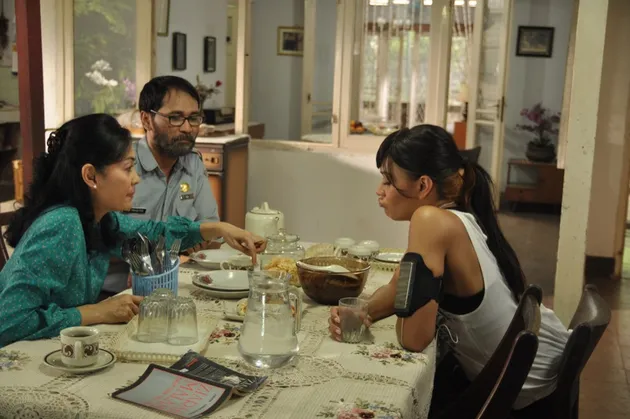 Festival Film Indonesia 2014