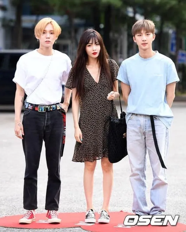 Grup K-Pop Bubar Karena Alasan yang Aneh