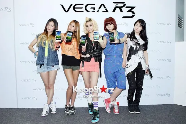 Grup K-Pop Bubar Karena Alasan yang Aneh