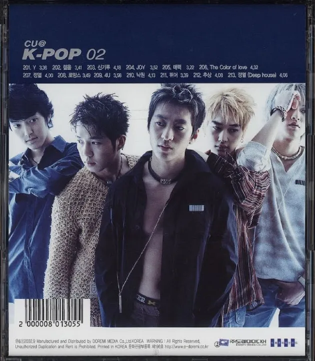 Grup K-Pop Bubar Karena Alasan yang Aneh