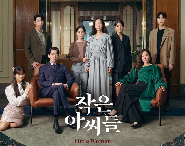 5 Things that Caught Attention from the Drama 'LITTLE WOMEN', a Story of Three Sisters Adorned with the Mystery of the Blue Orchid
