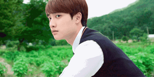 Idol reminds you of first love