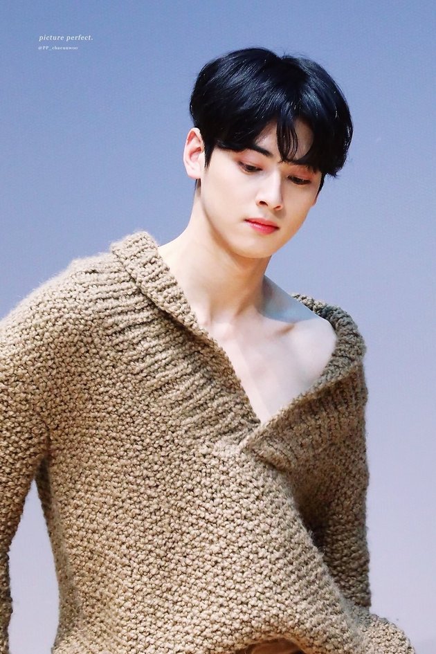 5 Male K-Pop Idols Look Sexy Wearing V-Neck Shirts, Featuring Shownu from Monsta X to Cha Eun Woo!