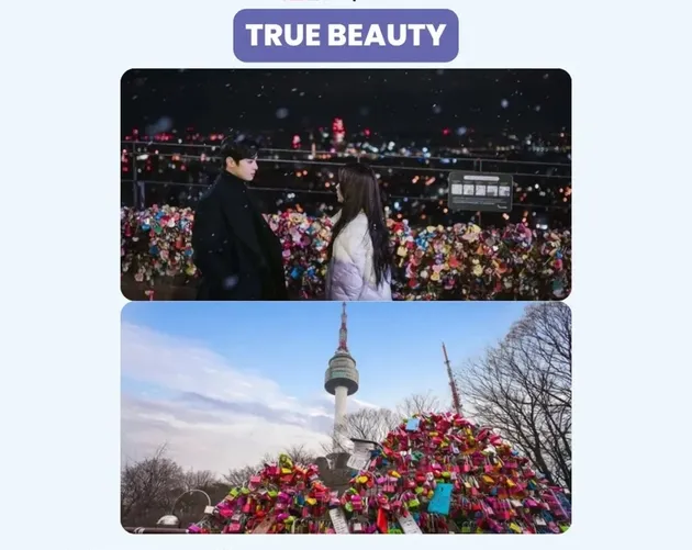 Drama TRUE BEAUTY