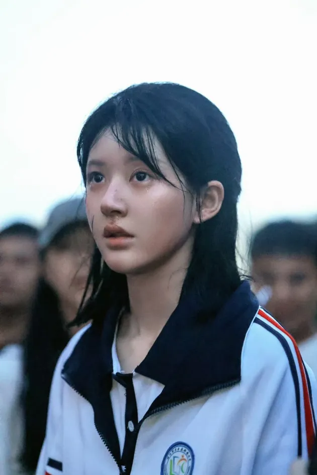 Aktris China