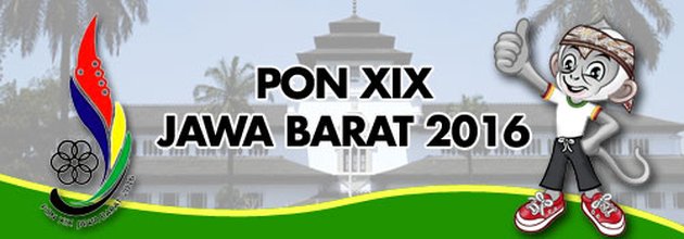 Enggak kerasa, sebentar lagi, Pekan Olahraga Nasional atau PON XIX akan segeran digelar. Kali ini, Jawa Barat mendapatkan kehormatan untuk menjadi tuan rumah PON.
