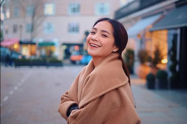 mirip nagita slavina, seleb tiktok mirip nagita slavina