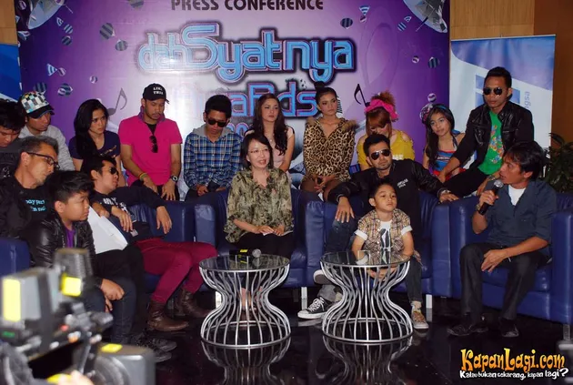 Dahsyatnya Award