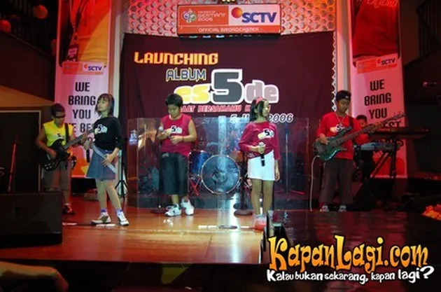 Album Baru
