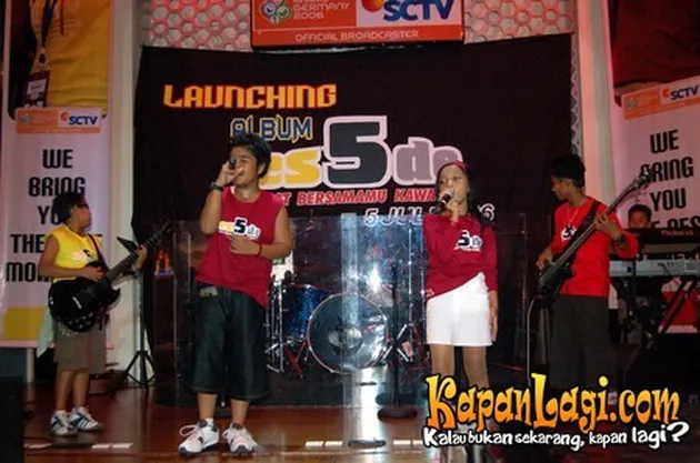 Album Baru