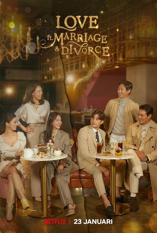 6 Reasons You Must Watch the Latest Korean Drama 'Love (ft. Marriage and Divorce)', a Story of Household Twists and Turns!