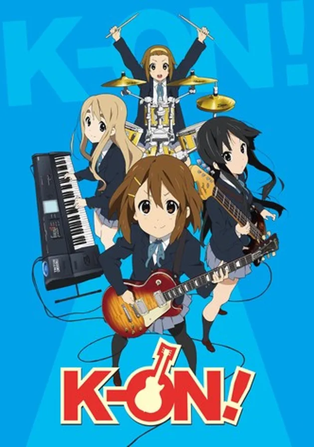 Anime K-ON!