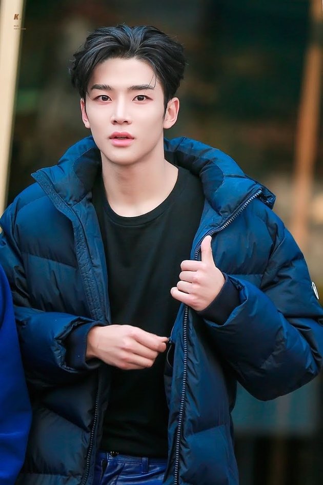 6 Interesting Facts about Rowoon SF9 'The Handsome Webtoon Character Come to Life', Smart and Has Many Fanboys!