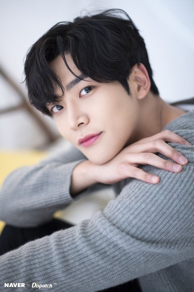 6 Interesting Facts about Rowoon SF9 'The Handsome Webtoon Character Come to Life', Smart and Has Many Fanboys!
