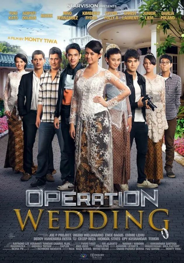 Film yang dibintangi Dahlia Poland