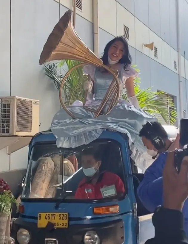 Lucinta Luna Selalu All Out