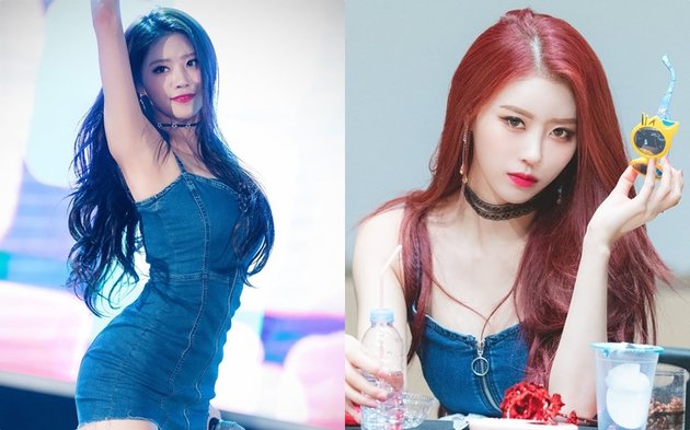 6 Female K-Pop Idols Who Radiate Sexy Aura on Stage According to Netizens' Choice, Including Rose BLACKPINK - Hwasa MAMAMOO