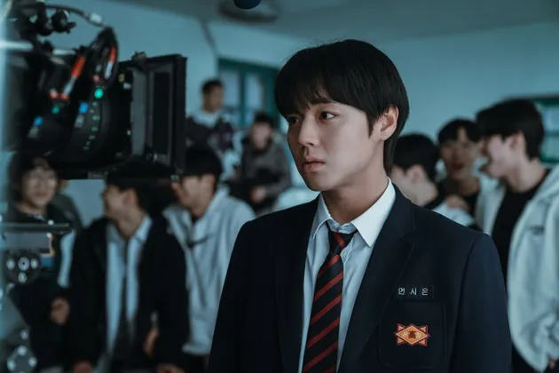 Karakter Drama Korea