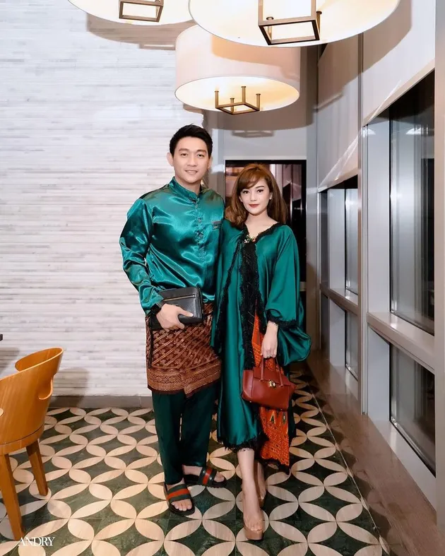 Ifan Seventeen &amp; Citra Monica