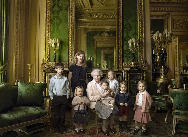 anak pangeran harry, anak pangeran william