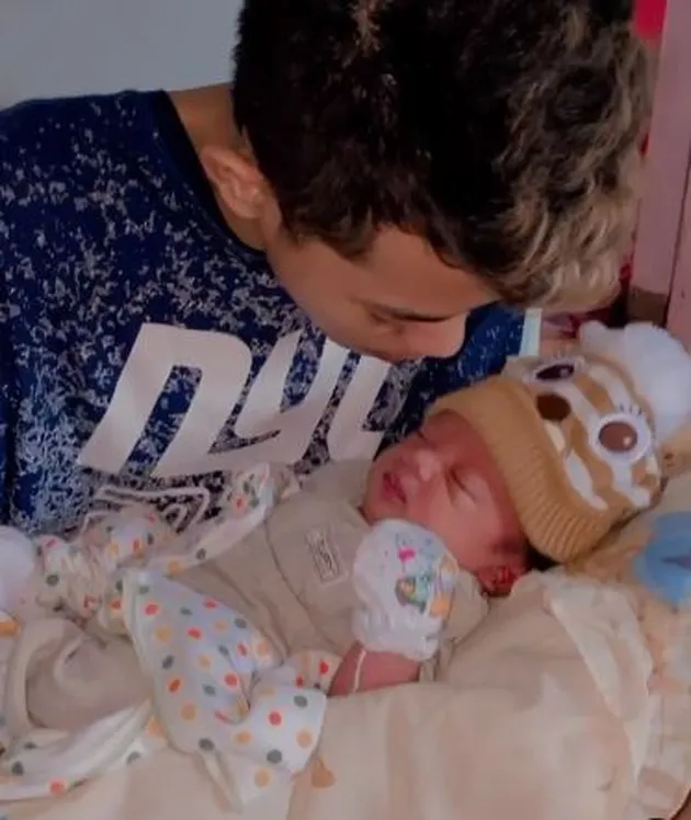 abidzar anak tegar septian