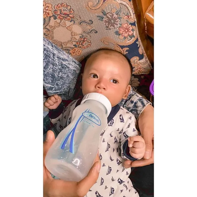 abidzar anak tegar septian