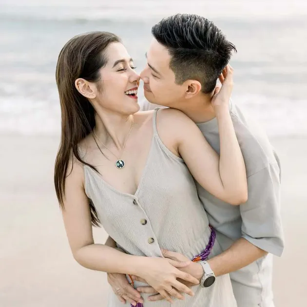 Ardina Rasti dan Arie Dwi Andhika