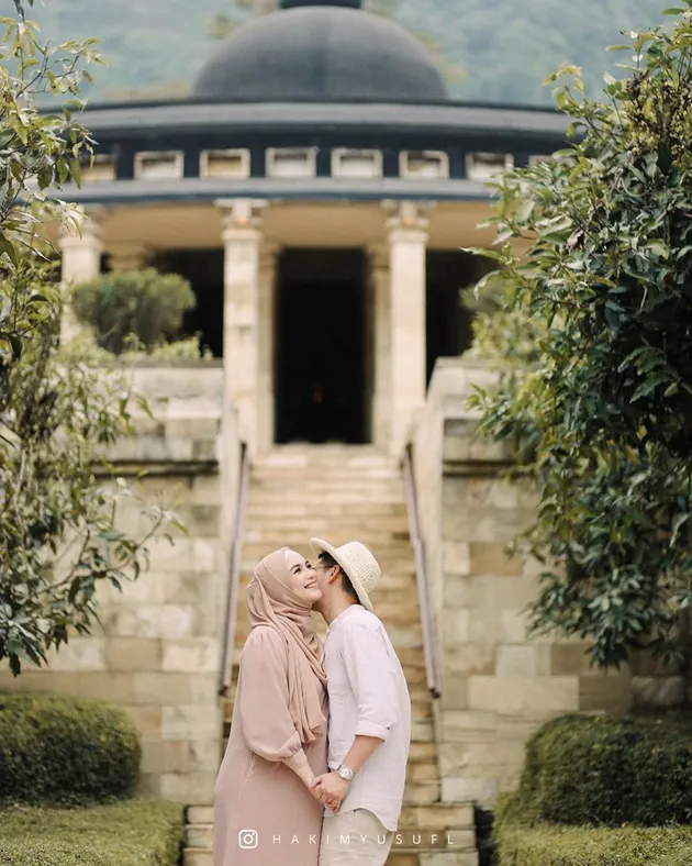 Citra Kirana dan Rezky Aditya