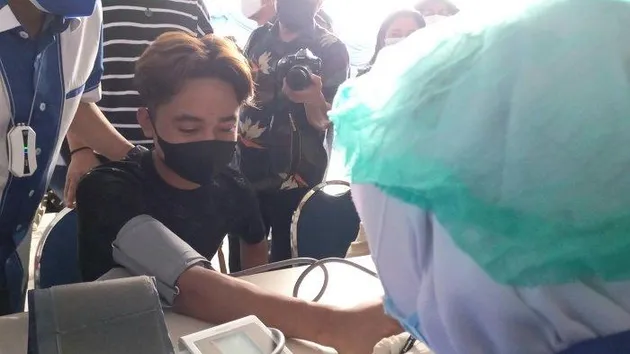 berita betrand peto, betrand peto ruben onsu