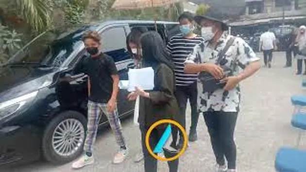 berita betrand peto, betrand peto ruben onsu