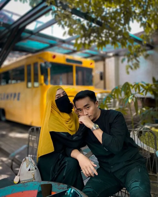 sherel thalib, berita taqy malik, istri taqy malik