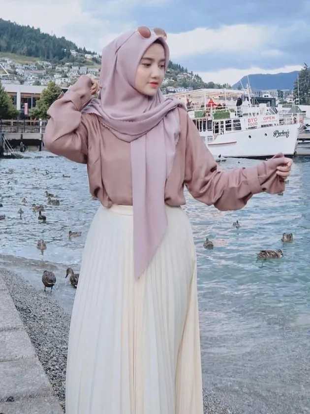 wirda mansur, berita wirda mansur, anak ustaz yusuf mansur