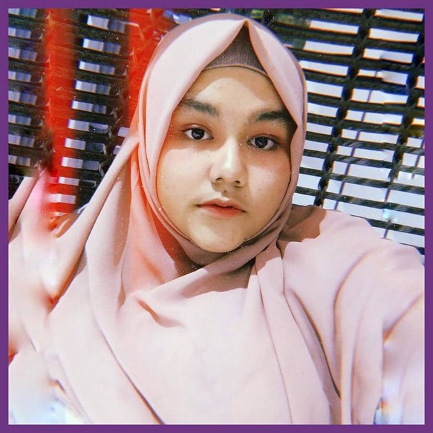 6 Photos of a Girl Who is Said to Resemble Ivan Gunawan, Netizens Thought Igun Was Wearing a Hijab