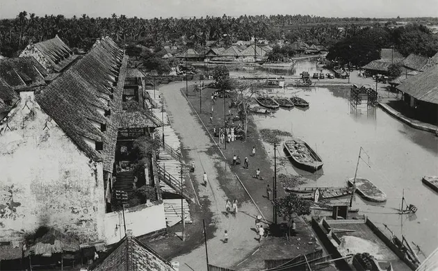 6 Vintage Photos Of Jakarta In The 1940s You Didn t Know Many Forts 6 Vintage Photos Of Jakarta In The 1940s You Didn t Know Many Forts