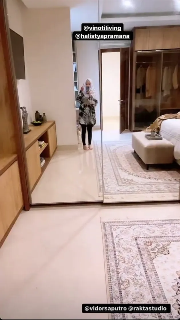 rumah seleb, kamar seleb