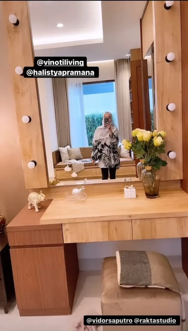 rumah seleb, kamar seleb