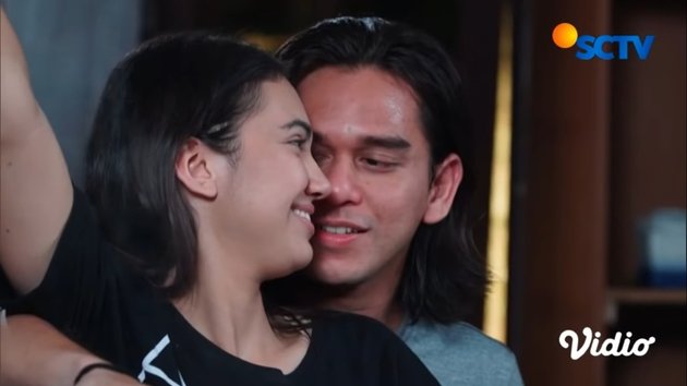 6 Portraits of Sam and Cinta's Intimacy 'SAMUDRA CINTA' When in the Kitchen, Just Making Tea Makes You Emotional