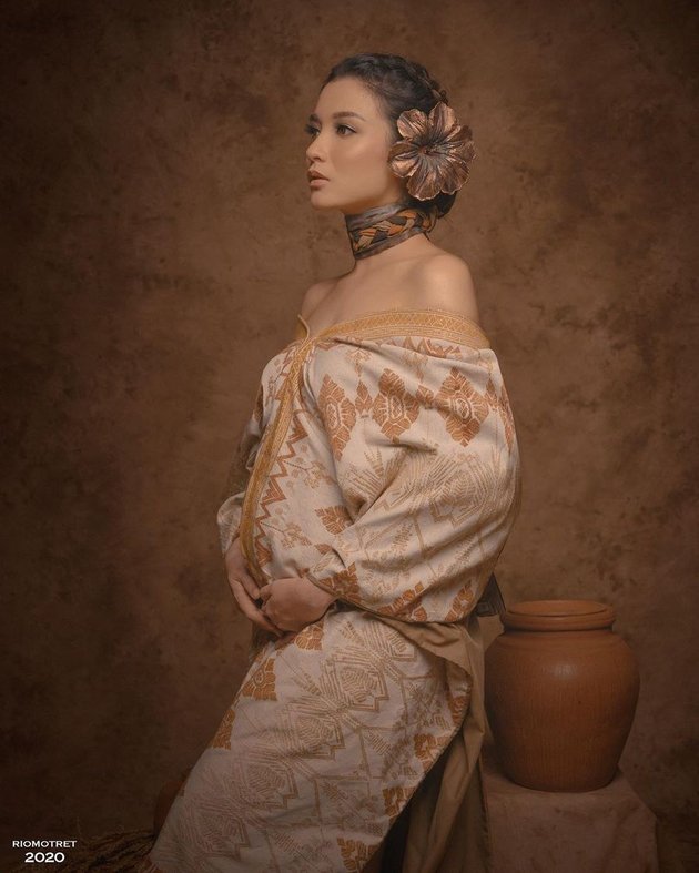6 Potret Maternity Shoot Chelsea Olivia, Announcing Second Child Pregnancy