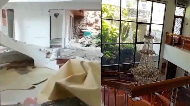 6 Comparison Pictures of Luxury Houses in Kedoya Before & After Being Demolished, Completely Uncovered