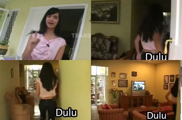 berita nia ramadhani, rumah nia ramadhani