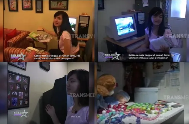 berita nia ramadhani, rumah nia ramadhani