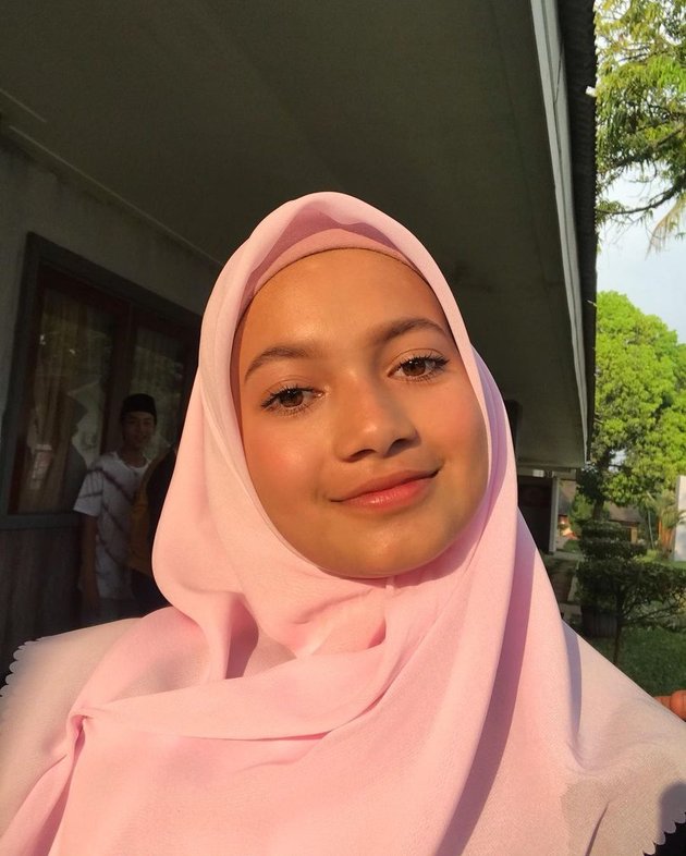 6 Portraits of Queen Sofya, Star of the Soap Opera 'DARI JENDELA SMP' When Wearing Hijab, Still Stylish and Astonishing - Flooded with Praises from Netizens