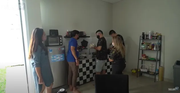 Rumah Cristian Gonzales