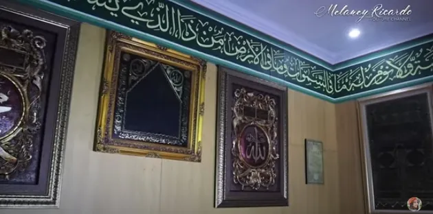 rumah dorce gamalama, rumah seleb