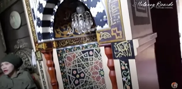 rumah dorce gamalama, rumah seleb