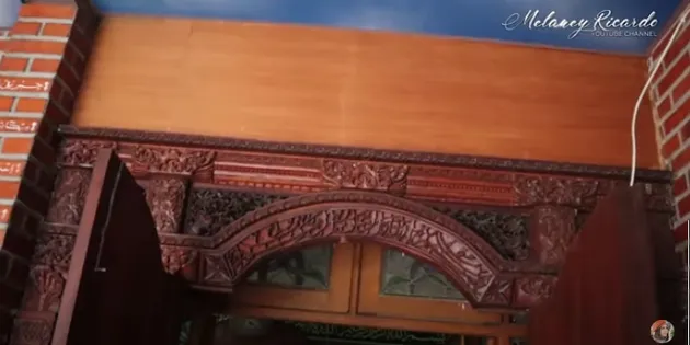rumah dorce gamalama, rumah seleb