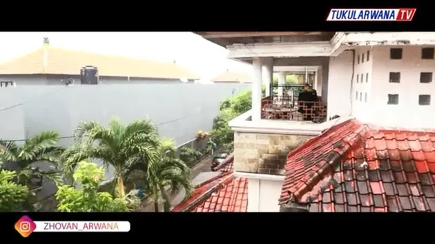 rumah tukul, rumah seleb, rumah tukul di bali