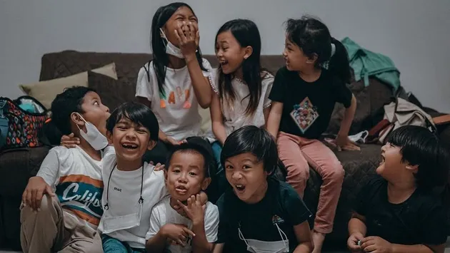 Karanada anak Tantri Ulang Tahun