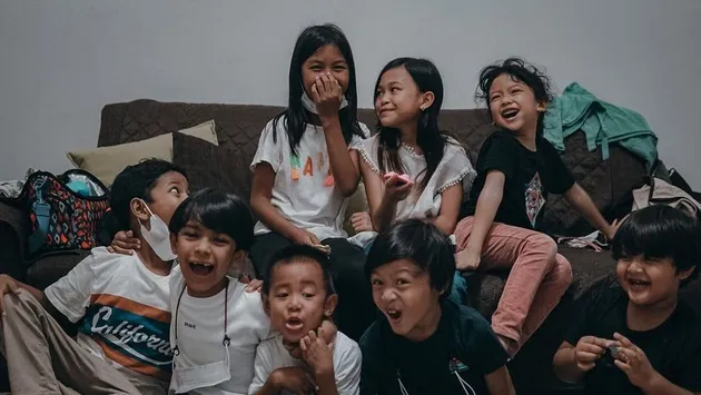 Karanada anak Tantri Ulang Tahun